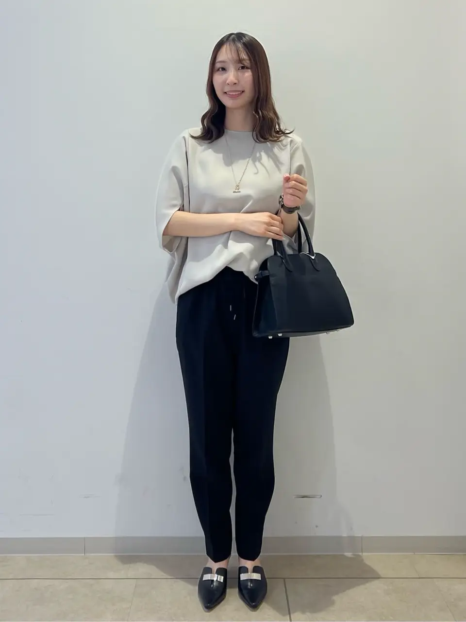 ONWARD CROSSET SELECT 内田 コーディネート画像