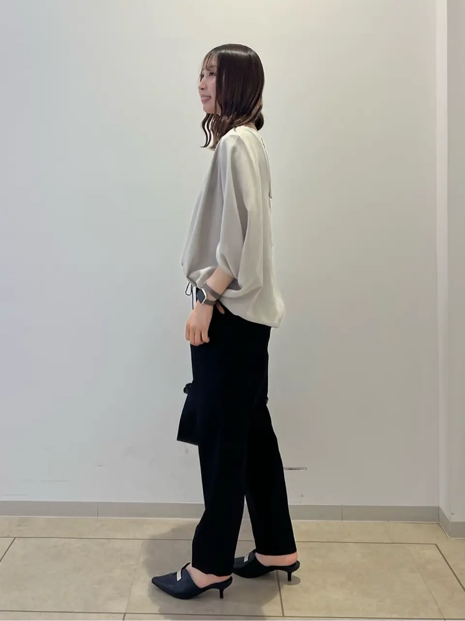 ONWARD CROSSET SELECT 内田 コーディネート画像