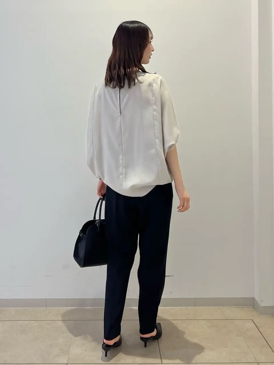 ONWARD CROSSET SELECT 内田 コーディネート画像