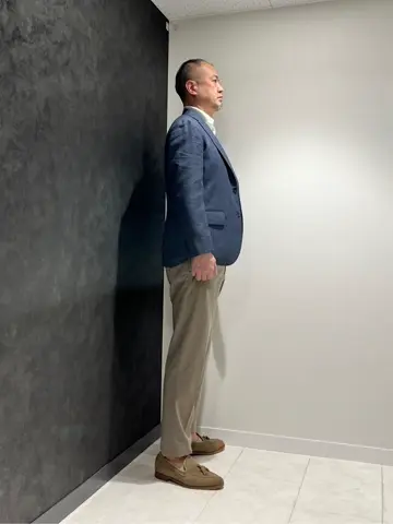 ONWARD CROSSET SELECT 松本 コーディネート画像