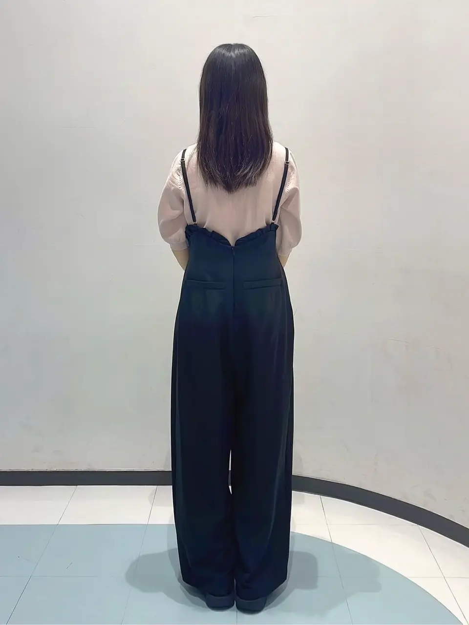 ONWARD CROSSET SELECT 安田 コーディネート画像