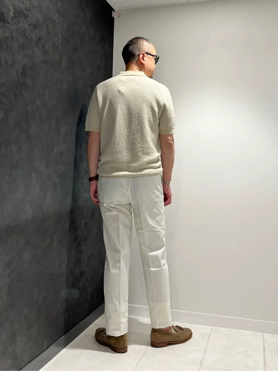 ONWARD CROSSET SELECT 松本 コーディネート画像