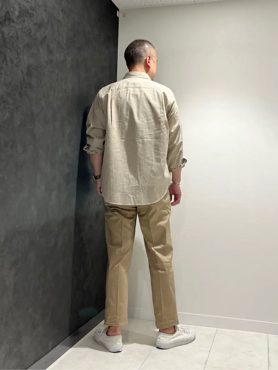 ONWARD CROSSET SELECT 松本 コーディネート画像