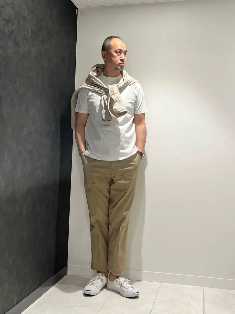 ONWARD CROSSET SELECT 松本 コーディネート画像