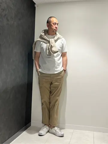 ONWARD CROSSET SELECT 松本 コーディネート画像