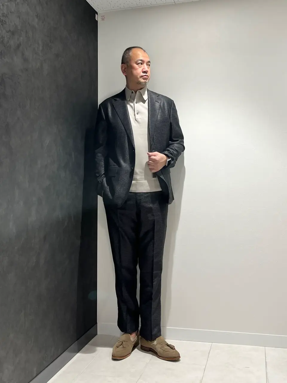 ONWARD CROSSET SELECT 松本 コーディネート画像