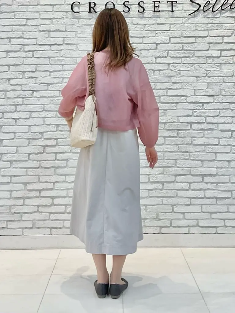 ONWARD CROSSET SELECT IZUMI コーディネート画像