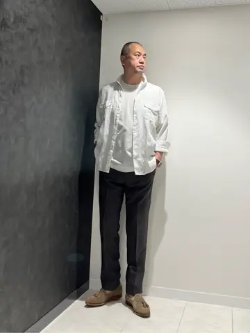 ONWARD CROSSET SELECT 松本 コーディネート画像