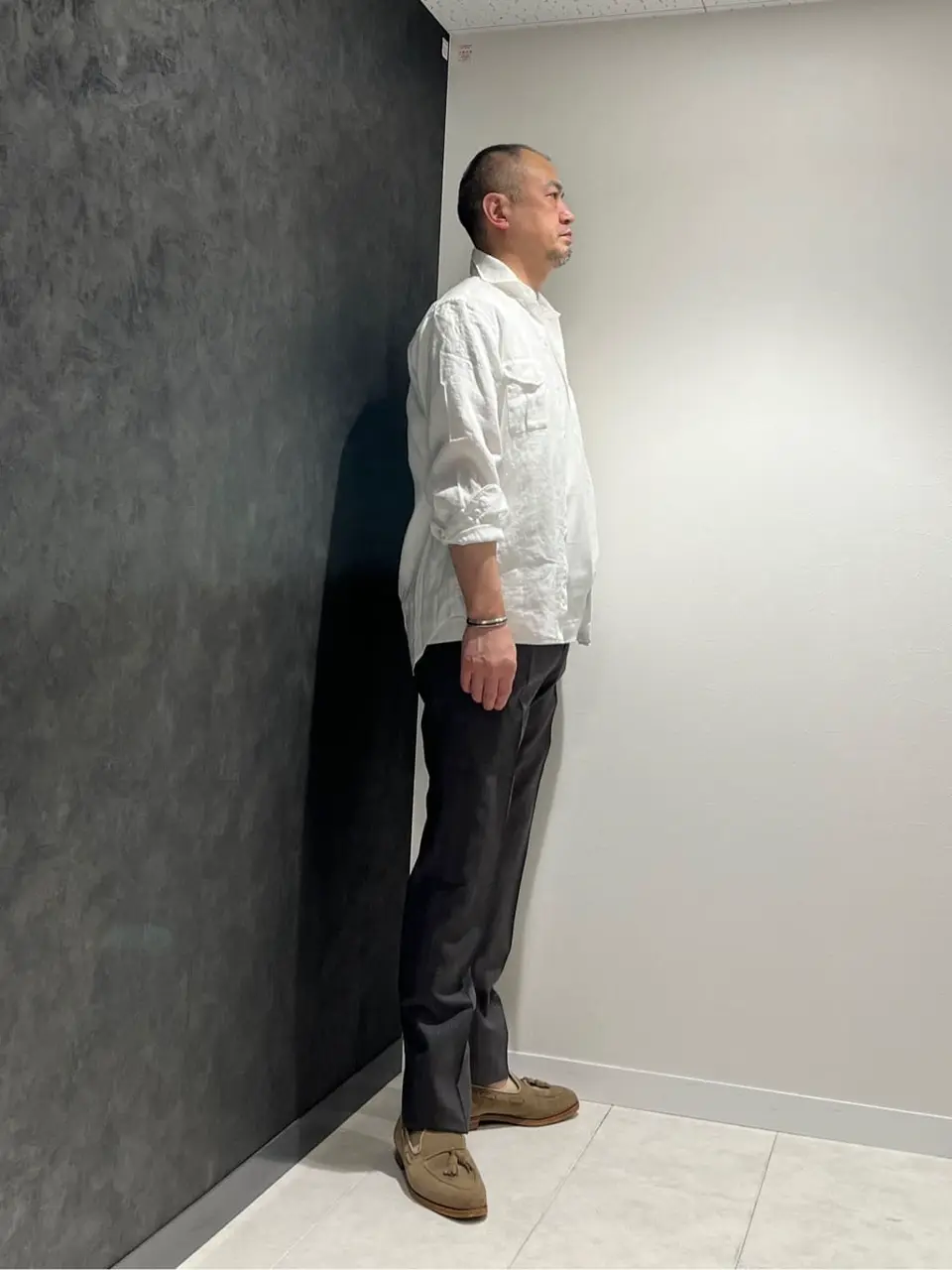 ONWARD CROSSET SELECT 松本 コーディネート画像