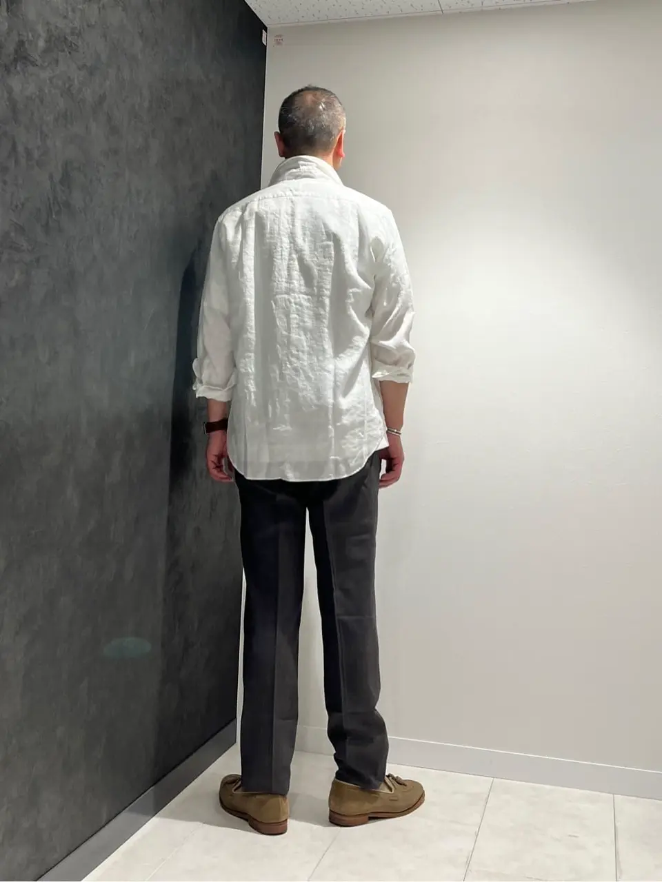 ONWARD CROSSET SELECT 松本 コーディネート画像