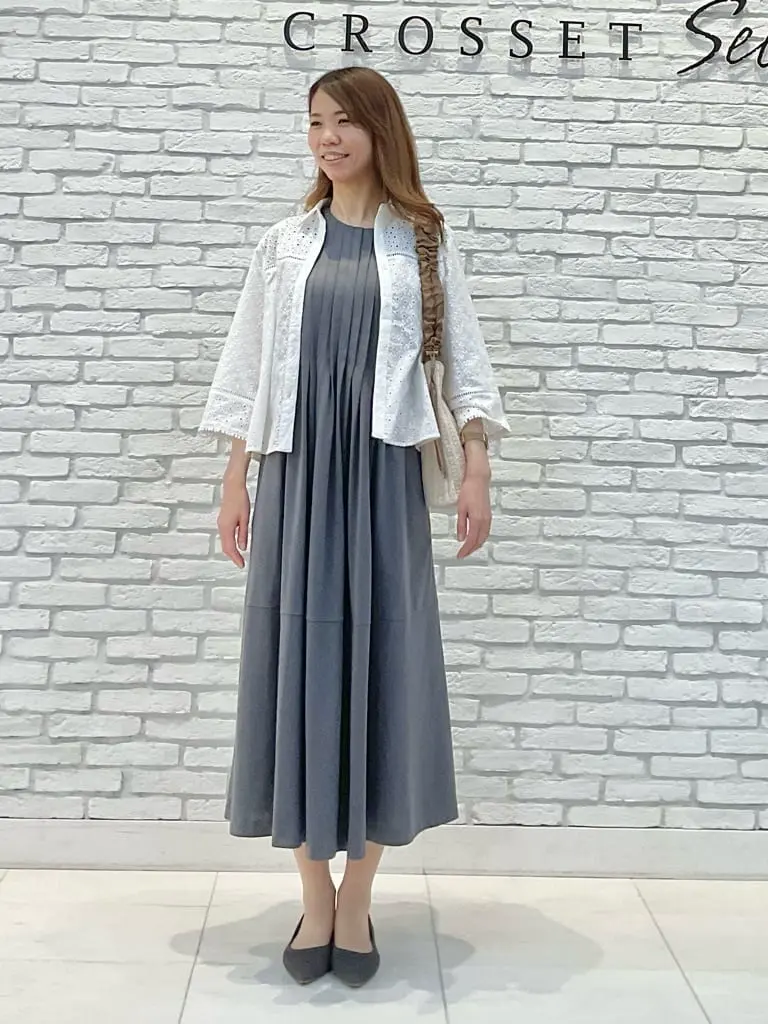  IZUMI コーディネート画像