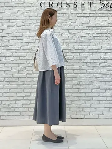 ONWARD CROSSET SELECT IZUMI コーディネート画像