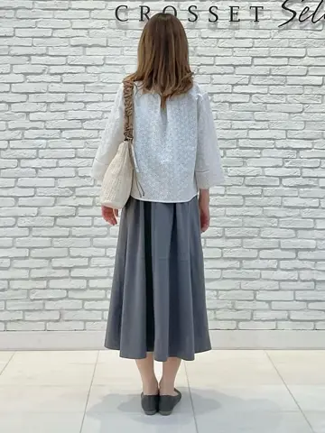 ONWARD CROSSET SELECT IZUMI コーディネート画像