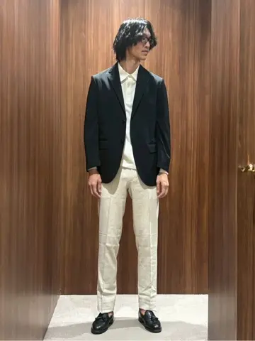 ONWARD CROSSET SELECT 山﨑 コーディネート画像