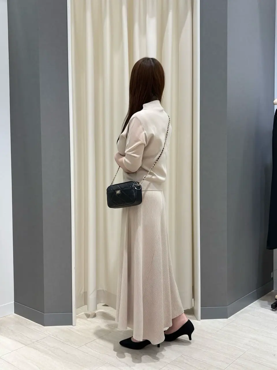 ONWARD CROSSET SELECT 清野 コーディネート画像