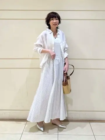 ONWARD CROSSET SELECT maruri コーディネート画像