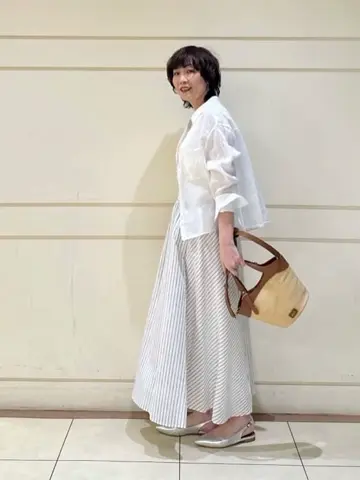 ONWARD CROSSET SELECT maruri コーディネート画像