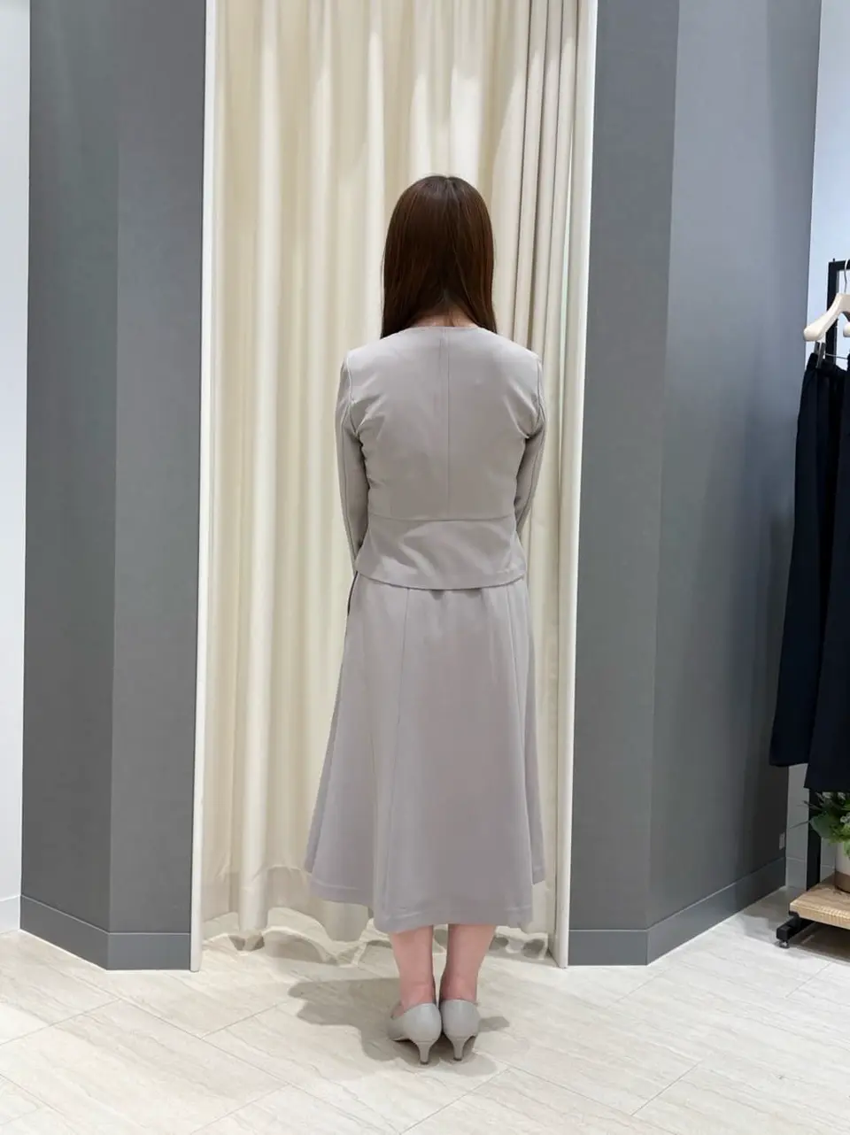 ONWARD CROSSET SELECT 清野 コーディネート画像