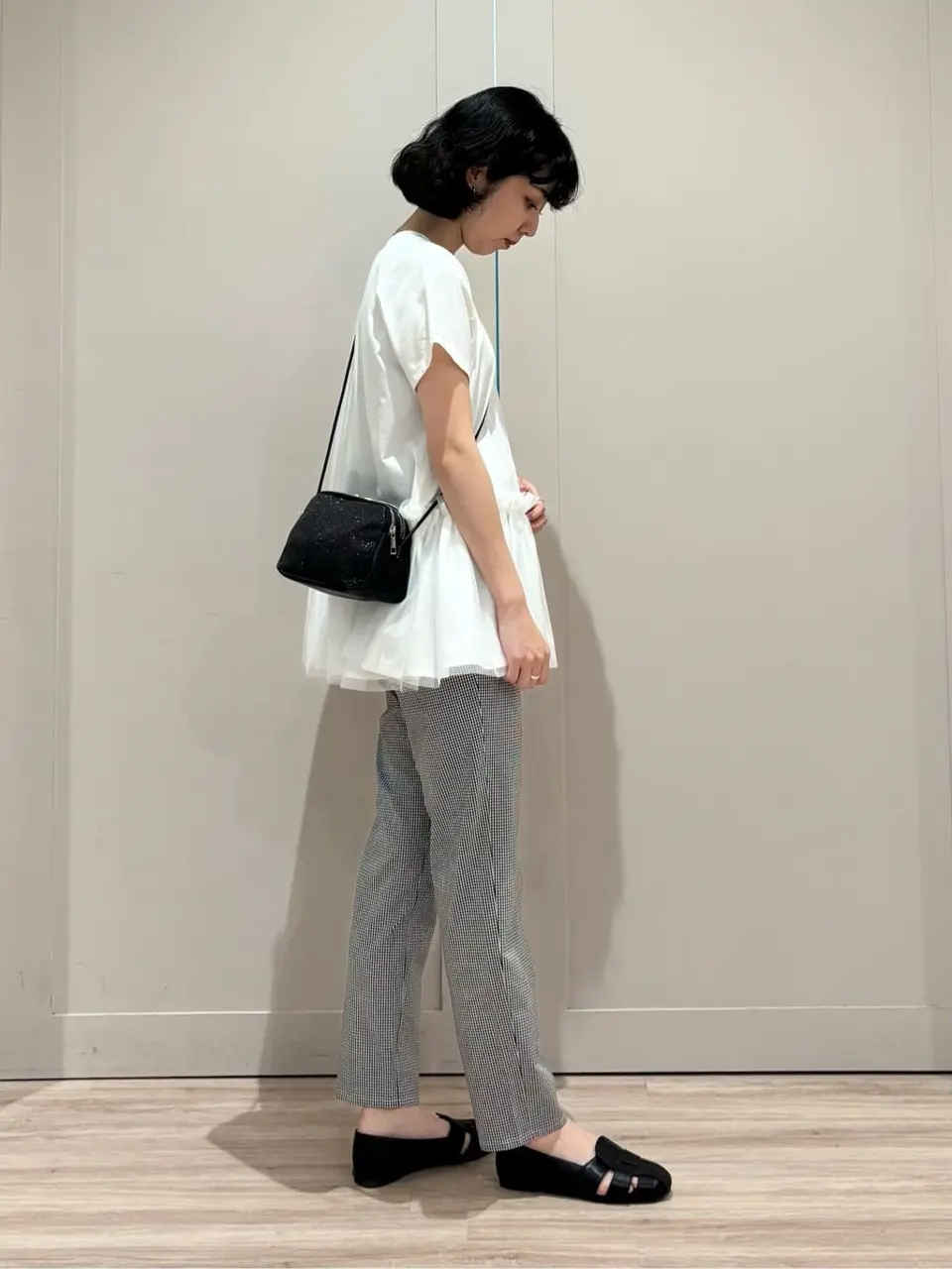 ONWARD CROSSET SELECT 山田 コーディネート画像