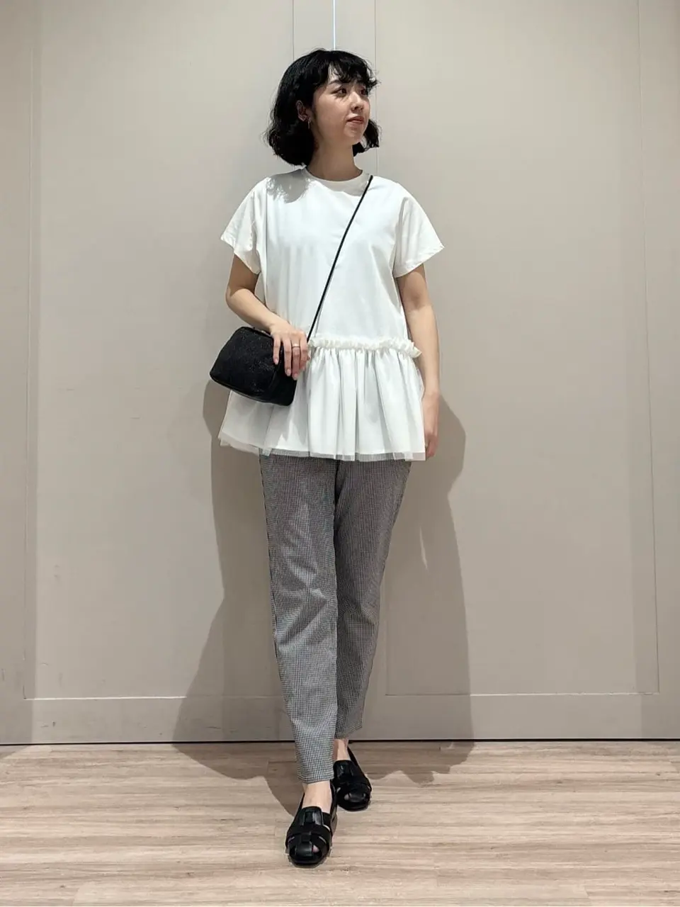 ONWARD CROSSET SELECT 山田 コーディネート画像