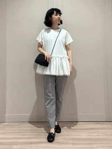 ONWARD CROSSET SELECT 山田 コーディネート画像