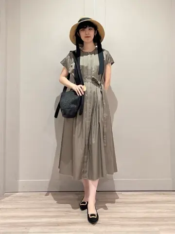 ONWARD CROSSET SELECT 山田 コーディネート画像