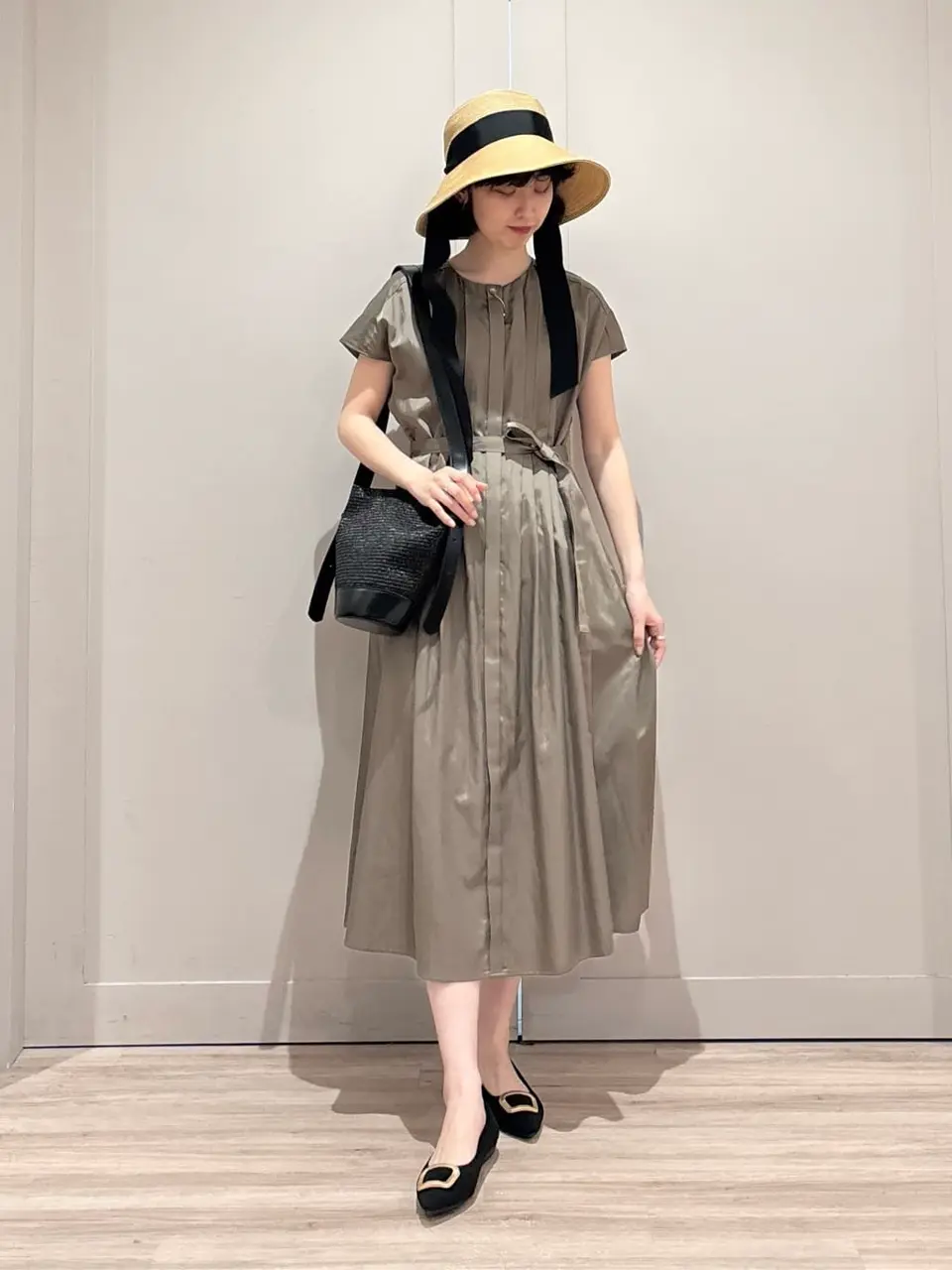 ONWARD CROSSET SELECT 山田 コーディネート画像