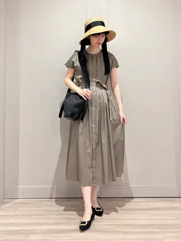 ONWARD CROSSET SELECT 山田 コーディネート画像