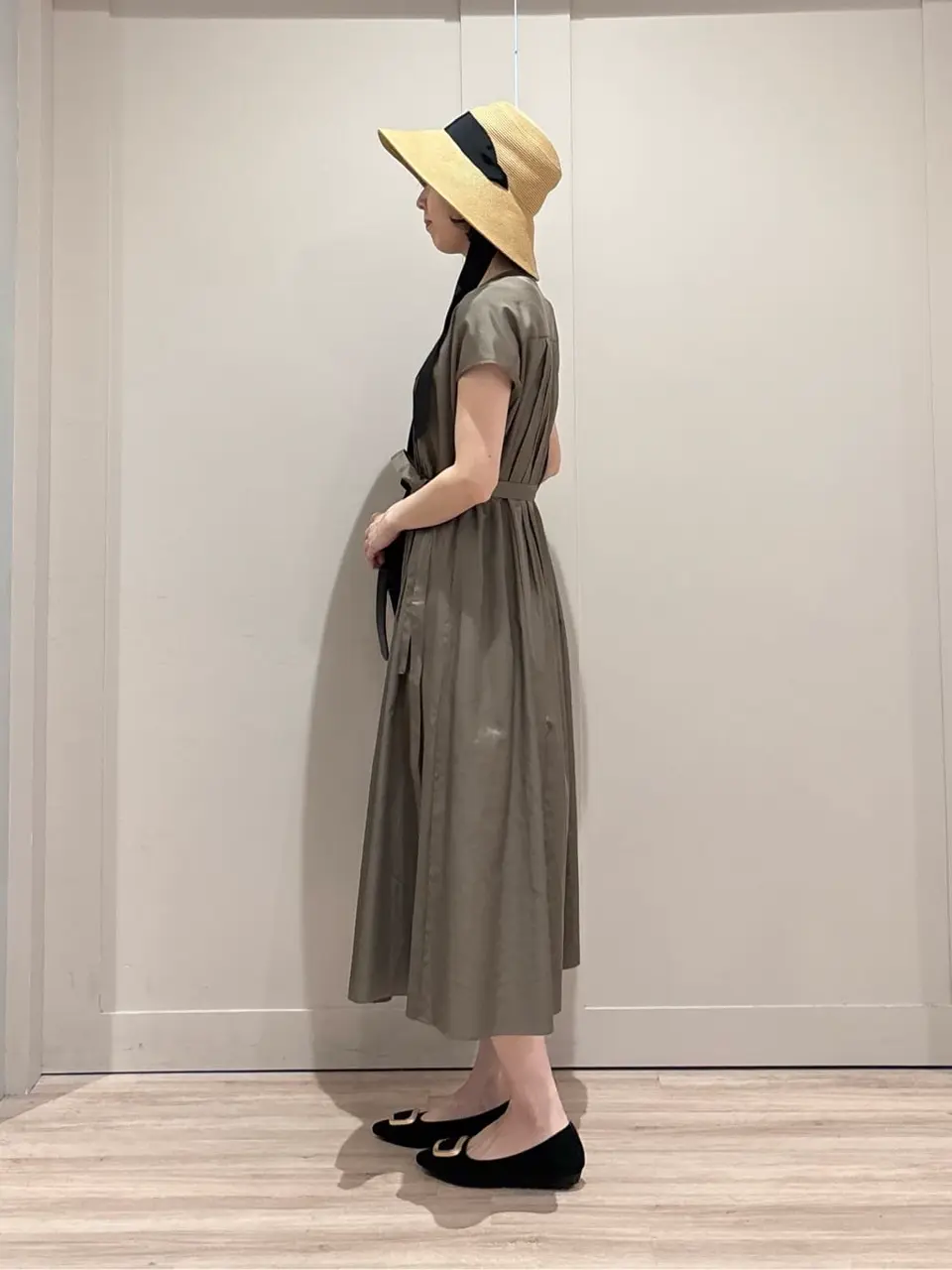 ONWARD CROSSET SELECT 山田 コーディネート画像