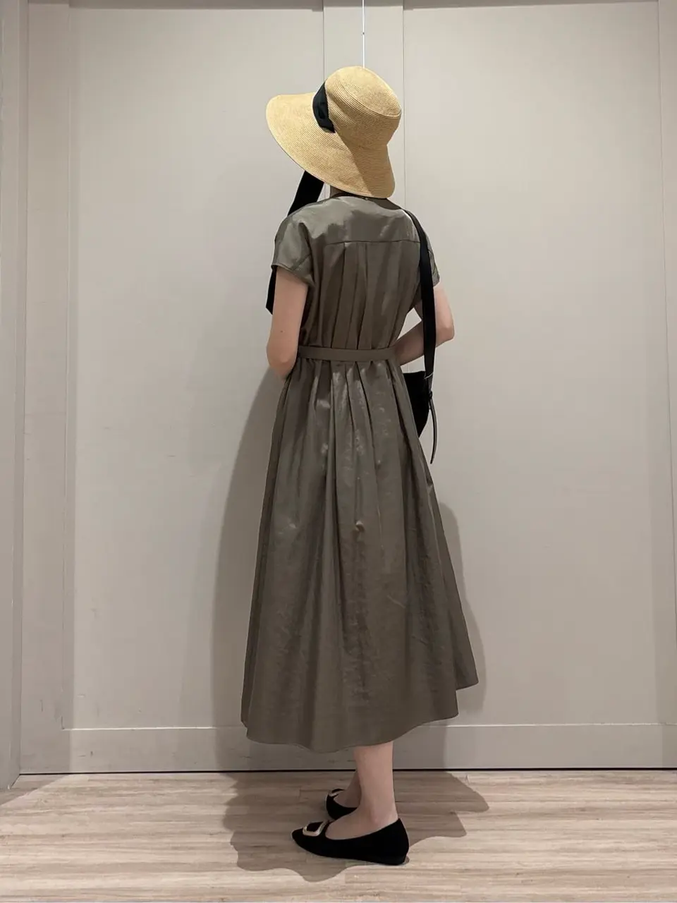 ONWARD CROSSET SELECT 山田 コーディネート画像