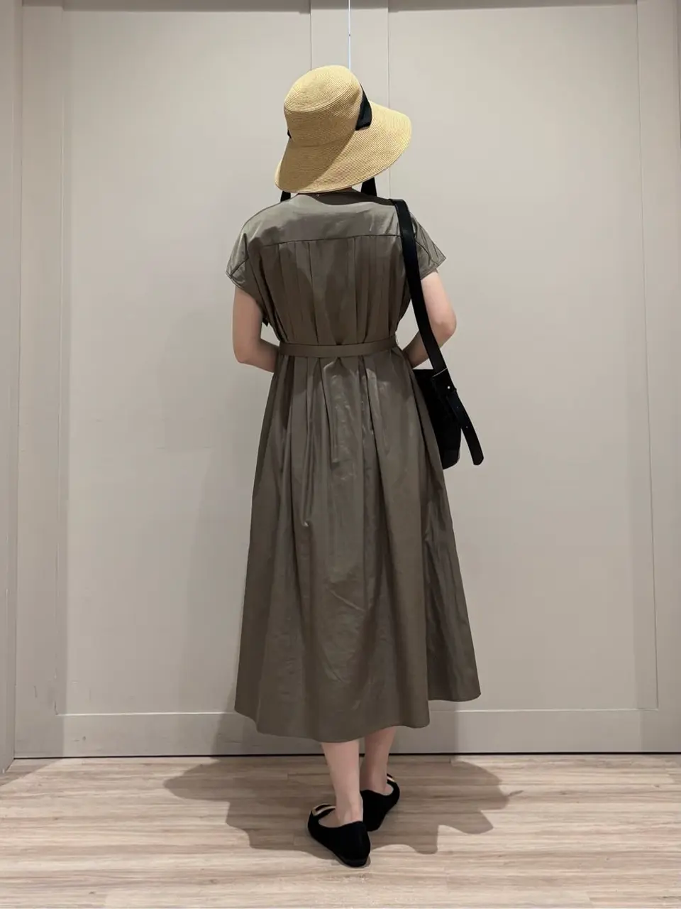 ONWARD CROSSET SELECT 山田 コーディネート画像