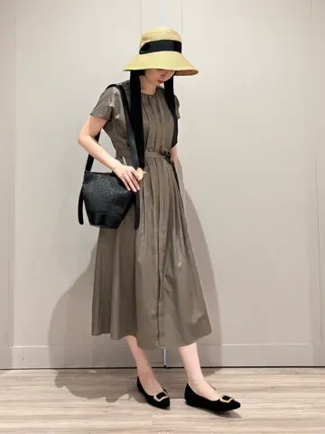 ONWARD CROSSET SELECT 山田 コーディネート画像