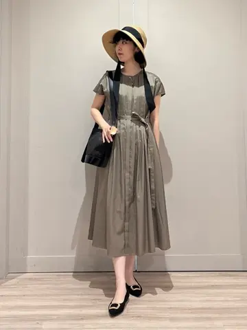 ONWARD CROSSET SELECT 山田 コーディネート画像