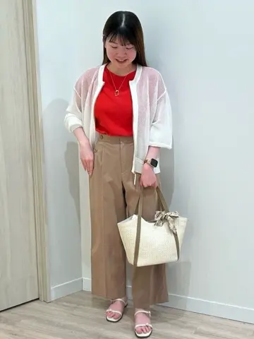 ONWARD CROSSET SELECT 太田 コーディネート画像