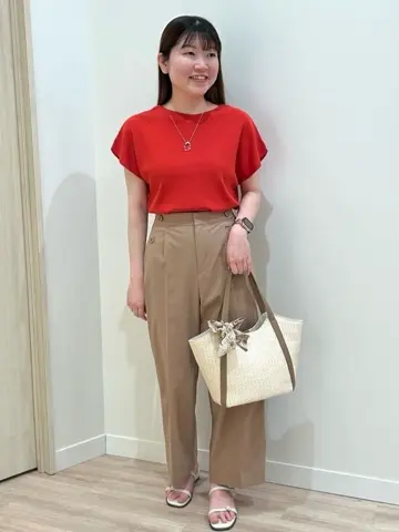 ONWARD CROSSET SELECT 太田 コーディネート画像