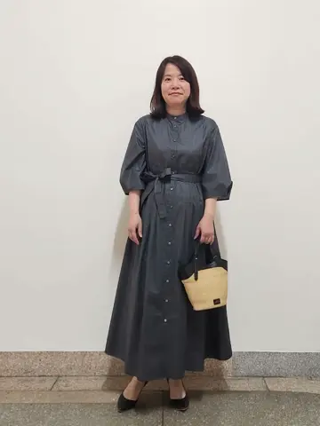 ONWARD CROSSET SELECT 阿部 コーディネート画像