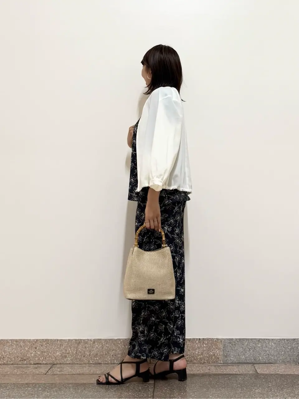 ONWARD CROSSET SELECT 佐藤 コーディネート画像