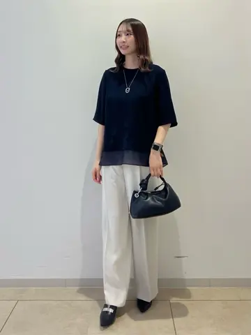 ONWARD CROSSET SELECT 内田 コーディネート画像