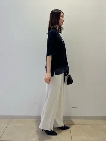 ONWARD CROSSET SELECT 内田 コーディネート画像