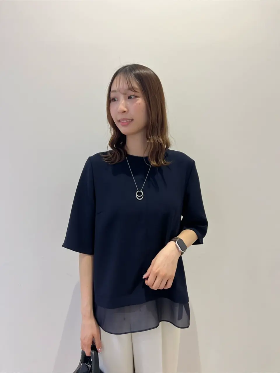 ONWARD CROSSET SELECT 内田 コーディネート画像