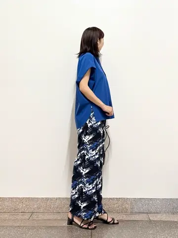 ONWARD CROSSET SELECT 佐藤 コーディネート画像