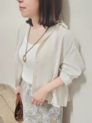 ONWARD CROSSET SELECT 阿部 コーディネート画像