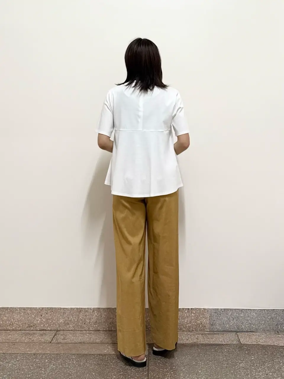 ONWARD CROSSET SELECT 佐藤 コーディネート画像