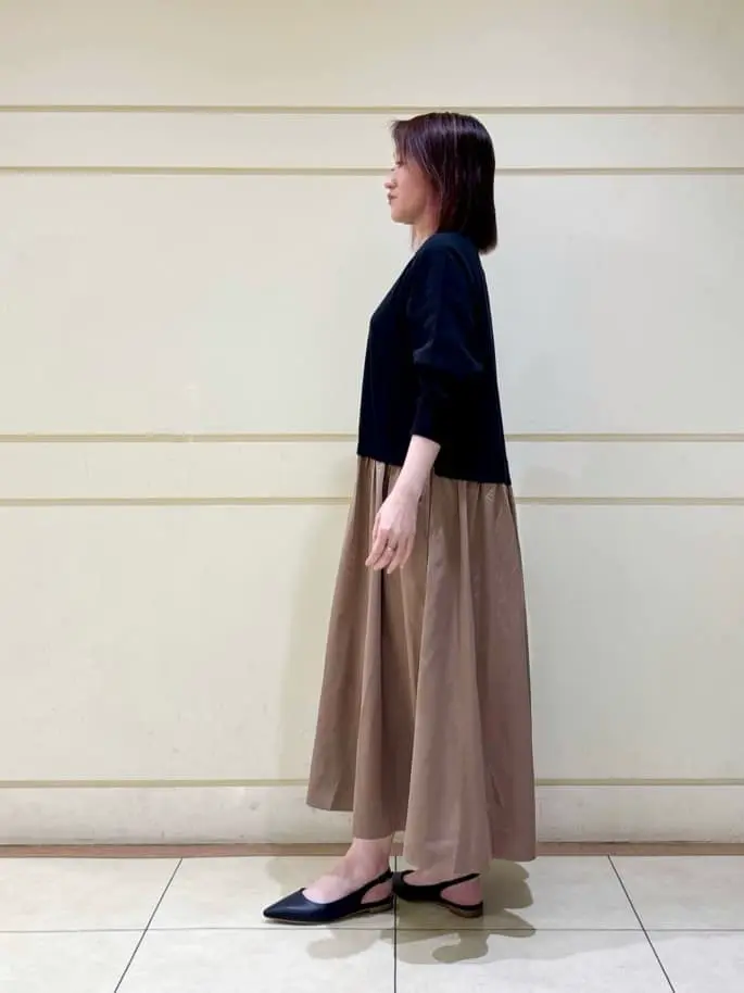 ONWARD CROSSET SELECT 加藤 コーディネート画像