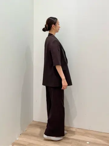 ONWARD CROSSET SELECT 村上 コーディネート画像