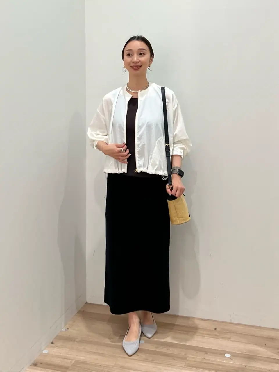  村上 コーディネート画像