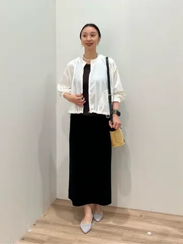 ONWARD CROSSET SELECT 村上 コーディネート画像