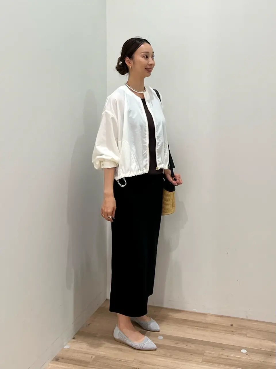 ONWARD CROSSET SELECT 村上 コーディネート画像