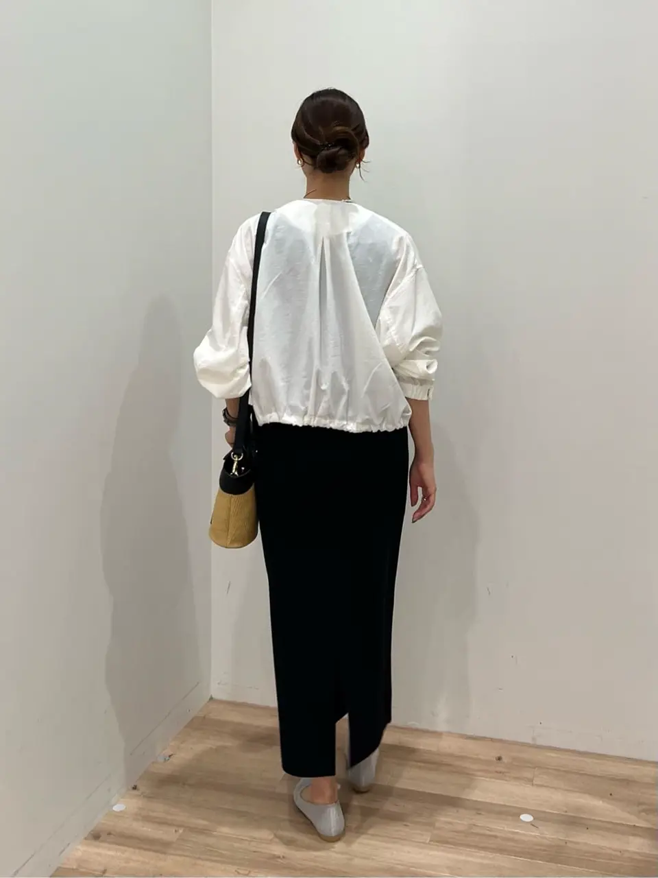 ONWARD CROSSET SELECT 村上 コーディネート画像