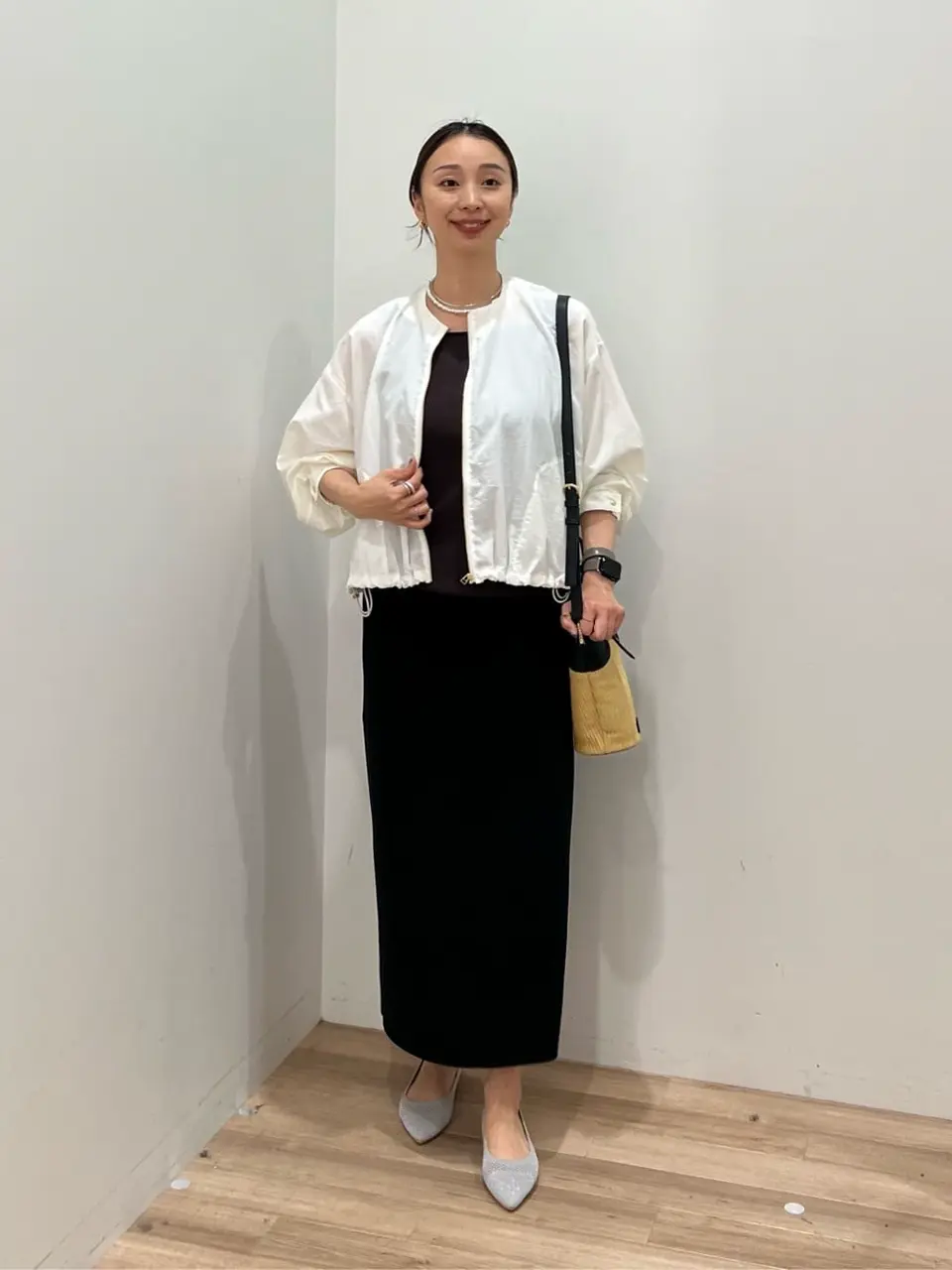 ONWARD CROSSET SELECT 村上 コーディネート画像